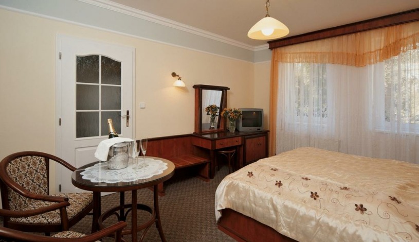 Spa Hotel Harmonie Mariánské Lázně